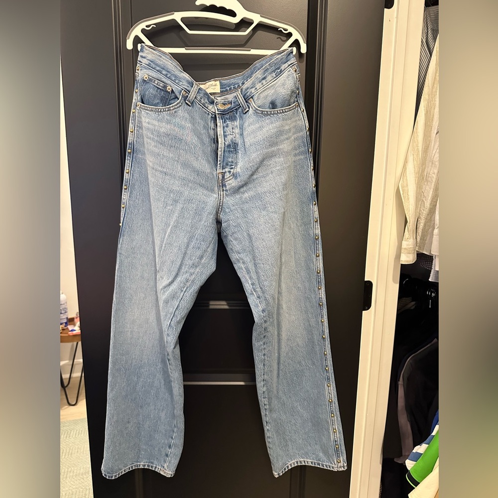 Universal thread studied denim size 10